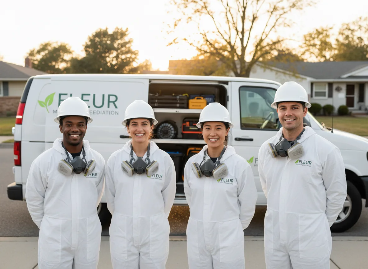 Mold Remediation company in Ackley, IA